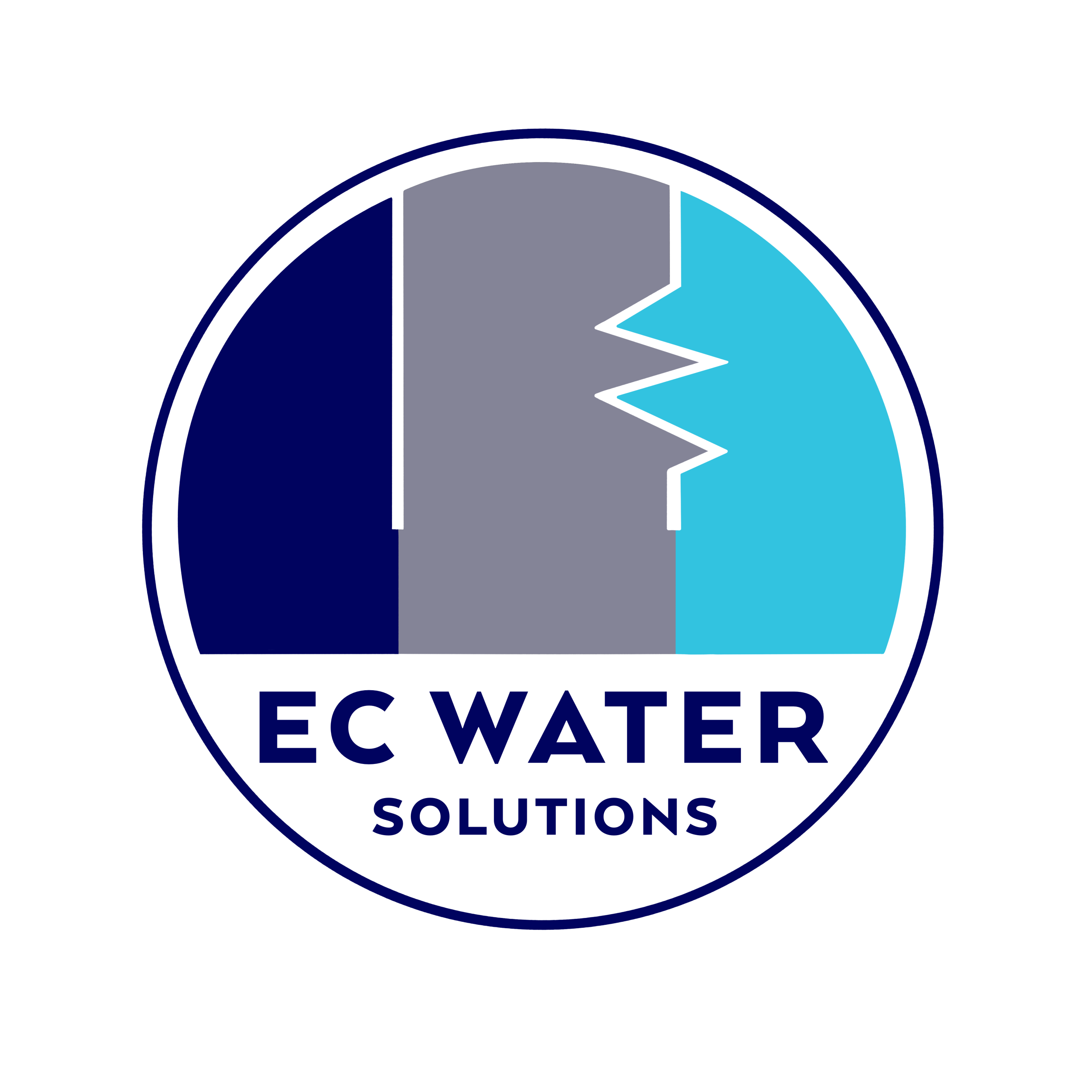 EC Water Solutions Logo